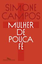 Livro - Mulher de pouca fé Livro - Mulher de pouca fé