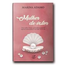 Livro Mulher De Valor - Angela Abdo - Canção nova