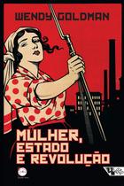 Livro - Mulher, Estado e revolução