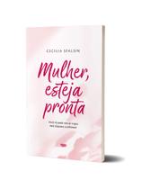 Livro - Mulher, esteja pronta