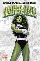 Livro - Mulher-Hulk
