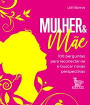 Livro - Mulher & mãe