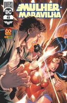 Livro - Mulher Maravilha (2017) N.48