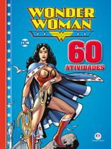 Livro - Mulher Maravilha - 60 atividades Livro - Mulher Maravilha - 60 atividades