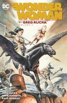 Livro Mulher-Maravilha da DC Comics por Greg Rucka Vol. 2 Livro Mulher-Maravilha da DC Comics por Greg Rucka Vol. 2