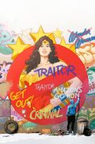 Livro - Mulher-Maravilha/Flash 04