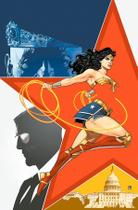 Livro - Mulher-Maravilha/Flash 05