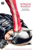 Livro - Mulher-Maravilha: Hiketeia