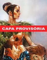 Livro - Mulher-Maravilha - Historia: As Amazonas