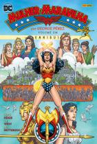 Livro - Mulher-Maravilha por George Pérez (Omnibus) Livro - Mulher-Maravilha por George Pérez (Omnibus)