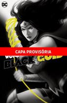 Livro - Mulher-Maravilha: Preto e Dourado Livro - Mulher-Maravilha: Preto e Dourado