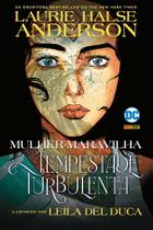Livro - Mulher-maravilha: Tempestade Turbulenta