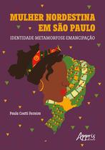 Livro - Mulher Nordestina em São Paulo