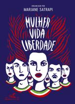 Livro - Mulher, vida, liberdade
