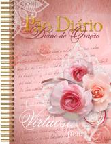 Livro - Mulher Virtuosa - Diário de oração Livro - Mulher Virtuosa - Diário de oração