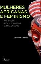 Livro - Mulheres africanas e feminismo