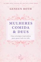 Livro - Mulheres comida e Deus - especial