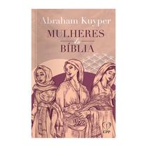 Livro - Mulheres da bíblia
