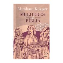 Livro - Mulheres da bíblia Livro - Mulheres da bíblia