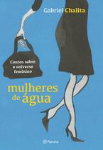 Livro - Mulheres de água