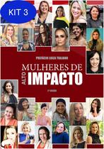 Livro - Mulheres de alto impacto
