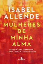 Livro - Mulheres de minha alma Livro - Mulheres de minha alma