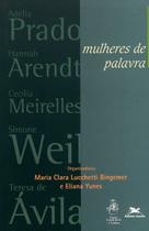 Livro - Mulheres de palavra
