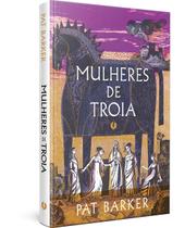 Livro - Mulheres de Troia - Edição de luxo Livro - Mulheres de Troia - Edição de luxo