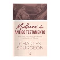 Livro - Mulheres do antigo testamento