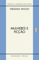 Livro - Mulheres e ficção Livro - Mulheres e ficção