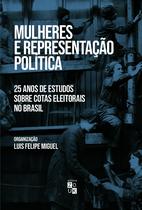 Livro - Mulheres e Representação Política