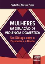 Livro - Mulheres em Situação de Violência Doméstica