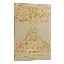 Livro Mulheres Enraizadas Penkal Crianças Infantil Evangélico Filhos Meninos Bebê Cristão Família
