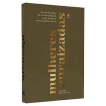 Livro Mulheres Enraizadas Vivivane Martinello Edição Capa Dura Luxo