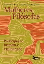 Livro - Mulheres filosófas: participação, história e visibilidade Livro - Mulheres filosófas: participação, história e visibilidade