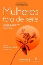 Livro - Mulheres fora de série