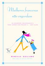 Livro - Mulheres francesas não engordam Livro - Mulheres francesas não engordam