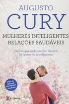 Livro - Mulheres inteligentes, relações saudáveis Livro - Mulheres inteligentes, relações saudáveis