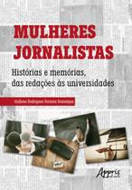 Livro - Mulheres Jornalistas