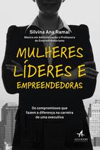 Livro - Mulheres líderes e empreendedoras