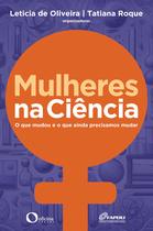 Livro - Mulheres na Ciência Livro - Mulheres na Ciência