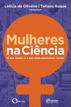 Livro - Mulheres na Ciência Livro - Mulheres na Ciência