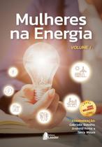 Livro mulheres na energia volume i - EDITORA LEADER