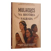 Livro - Mulheres na História Sagrada | Equipe Teológica Penkal Livro - Mulheres na História Sagrada | Equipe Teológica Penkal