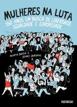 Livro - Mulheres na luta