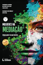 Livro - Mulheres na Mediação - Volume I - Edição poder de uma história