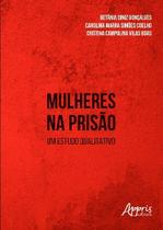 Livro - Mulheres na prisão Livro - Mulheres na prisão