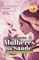 Livro Mulheres na Saúde
