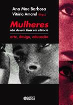 Livro - Mulheres não devem ficar em silêncio