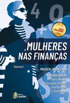 Livro - Mulheres nas Finanças - Volume I